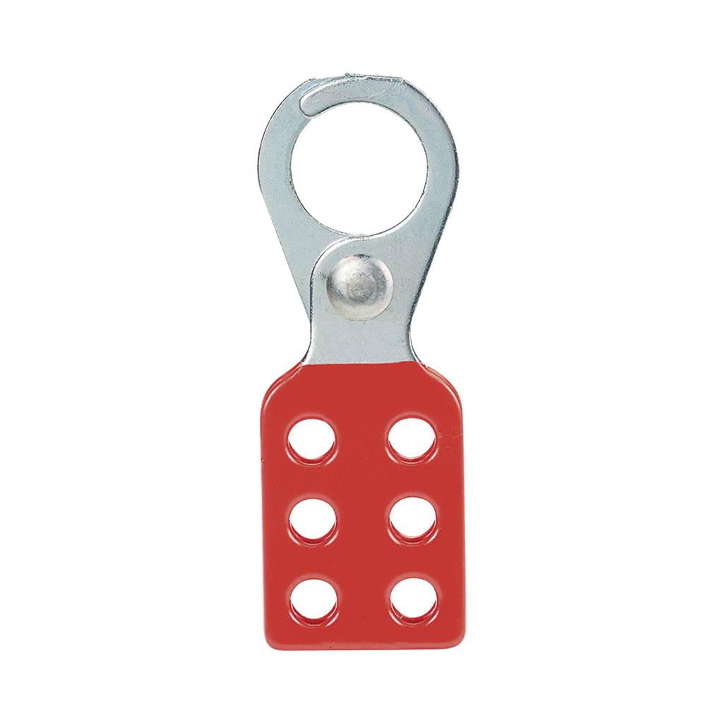 Pasador con Mordaza LOTO con un Diámetro de 1.50 (38.1mm). 1 Pz