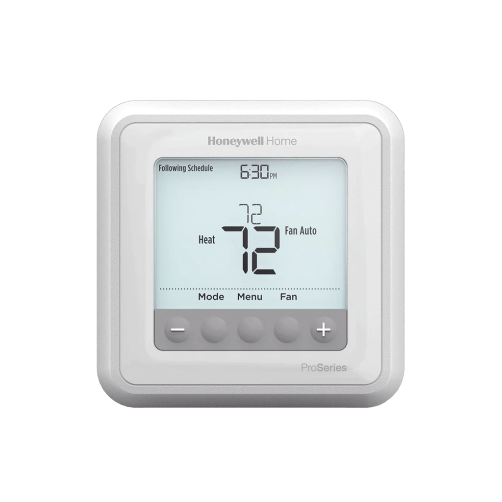 [TH6320U2008/U] Termostato de 3 etapas de Calor/ 2 de Frio, Programable Inteligente T6 PRO