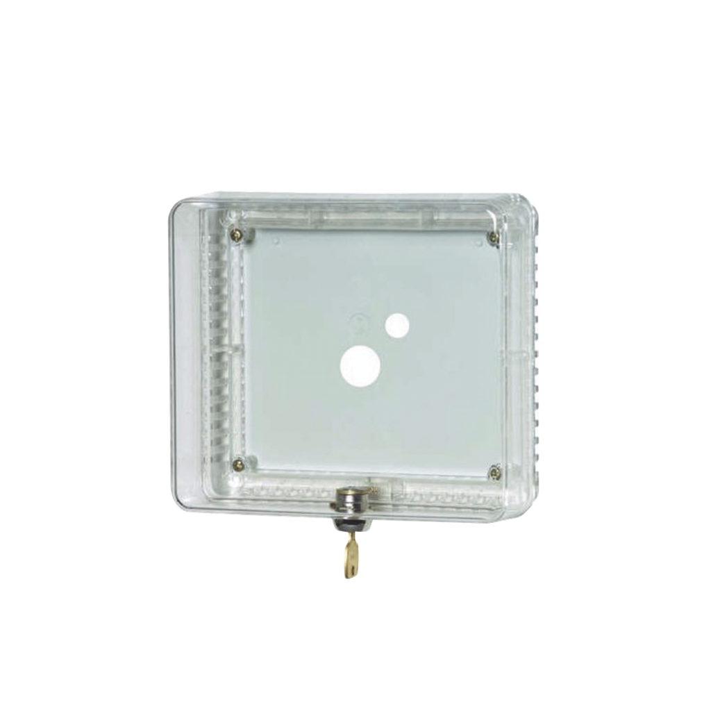 Protector Mediano Universal del Termostato, Cubierta Transparente