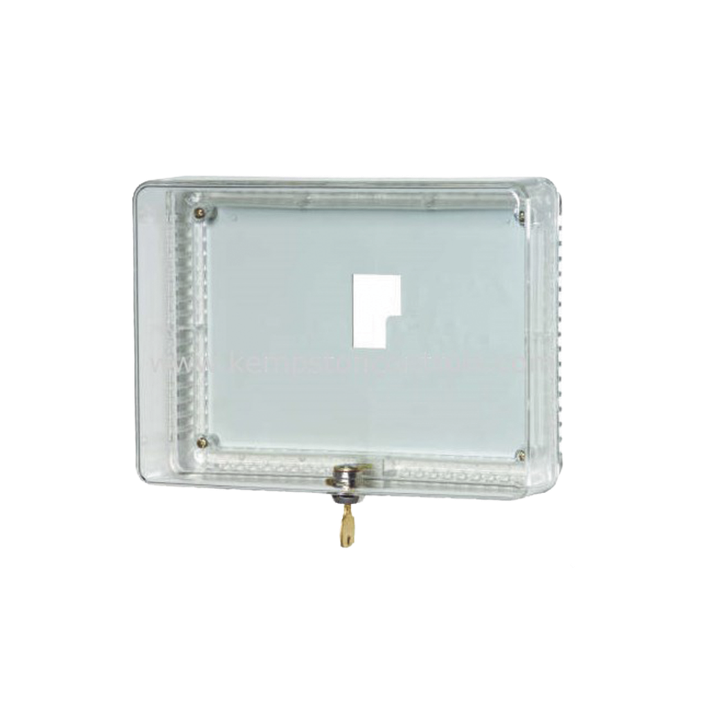 Protector Grande Universal del Termostato, Cubierta Transparente