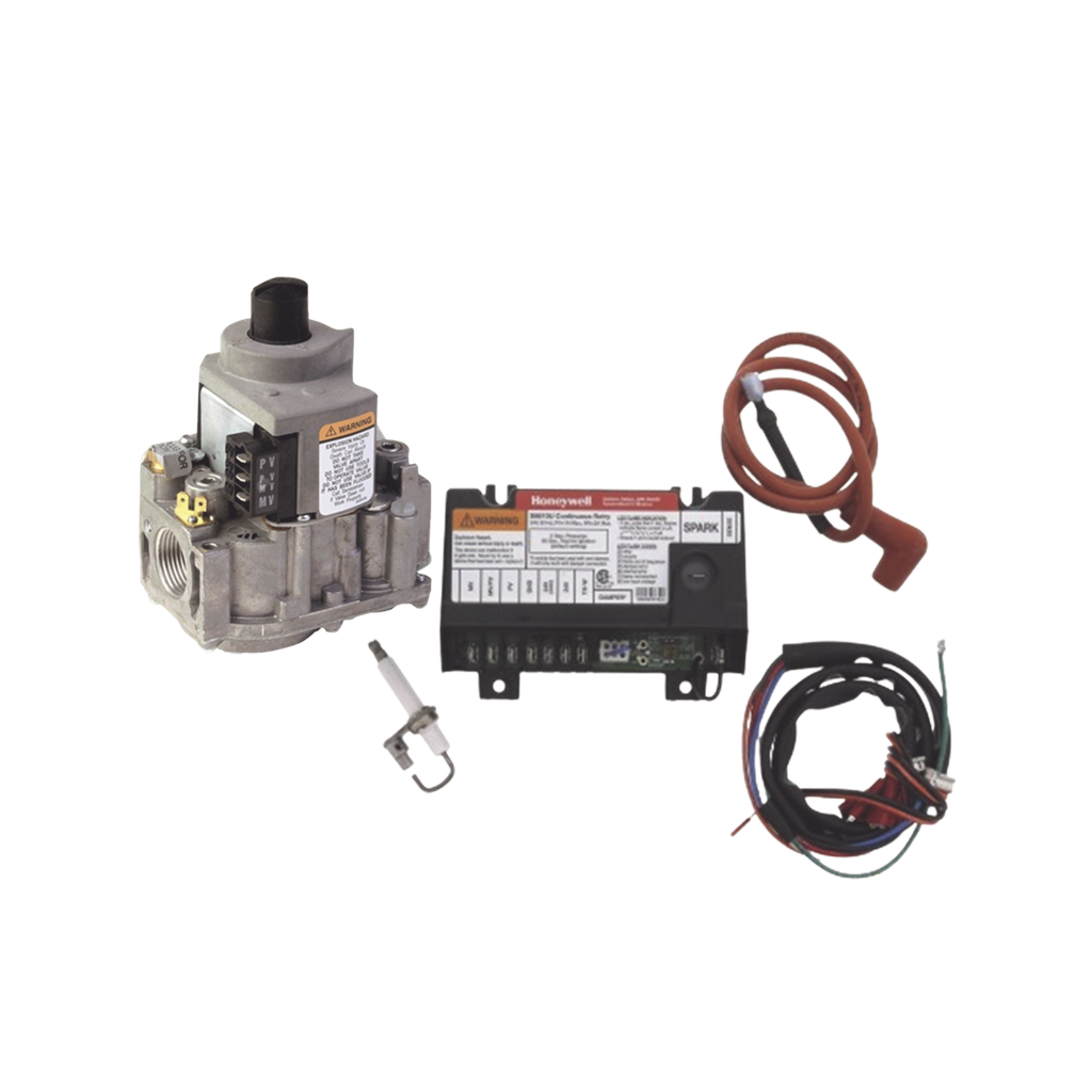 [Y8610U4001/U] Convertidor de piloto permanente en piloto intermitente. Capacidad máxima de 150kBtuh