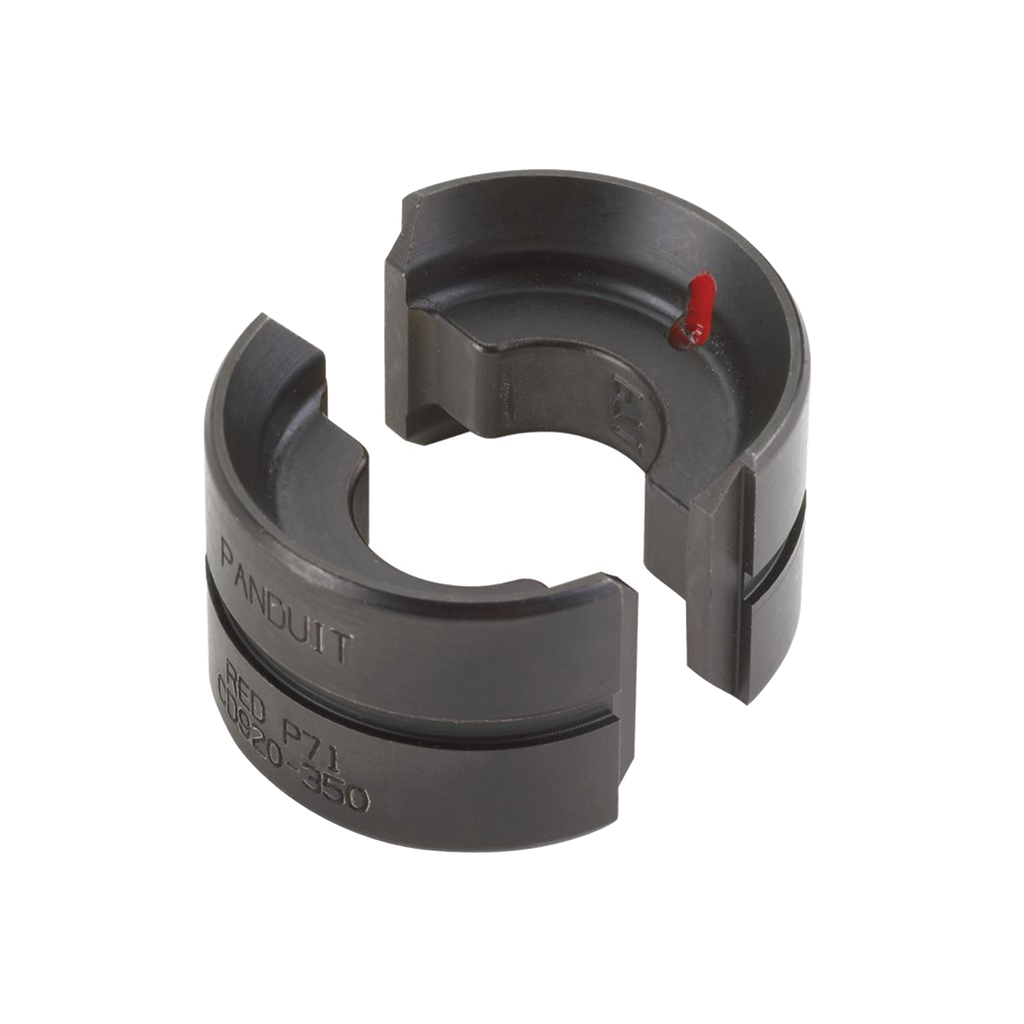 Dado de Prensado para Herramienta de Crimpado PANDUIT Serie CT29XX, Calibre 6 AWG Cobre. Código Azul P24