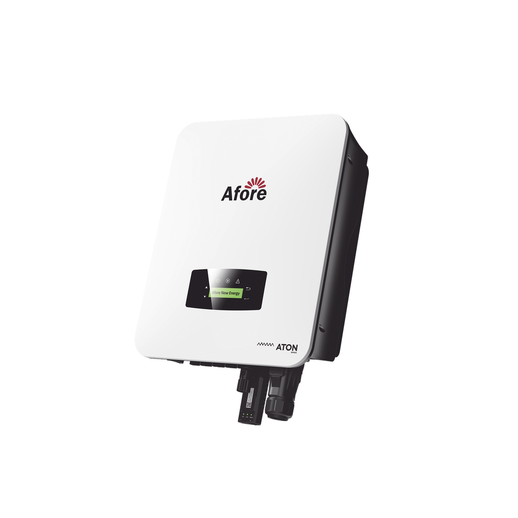 [HNS7000TL] Inversor para Interconexión a CFE de 7 kW con Salida de 220 Vca, Módulo Wifi Incluido