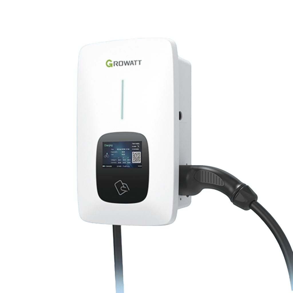 [THOR09ASPUS] Estación de carga para vehículos eléctricos 240 VCA 9.6 kW 40 A