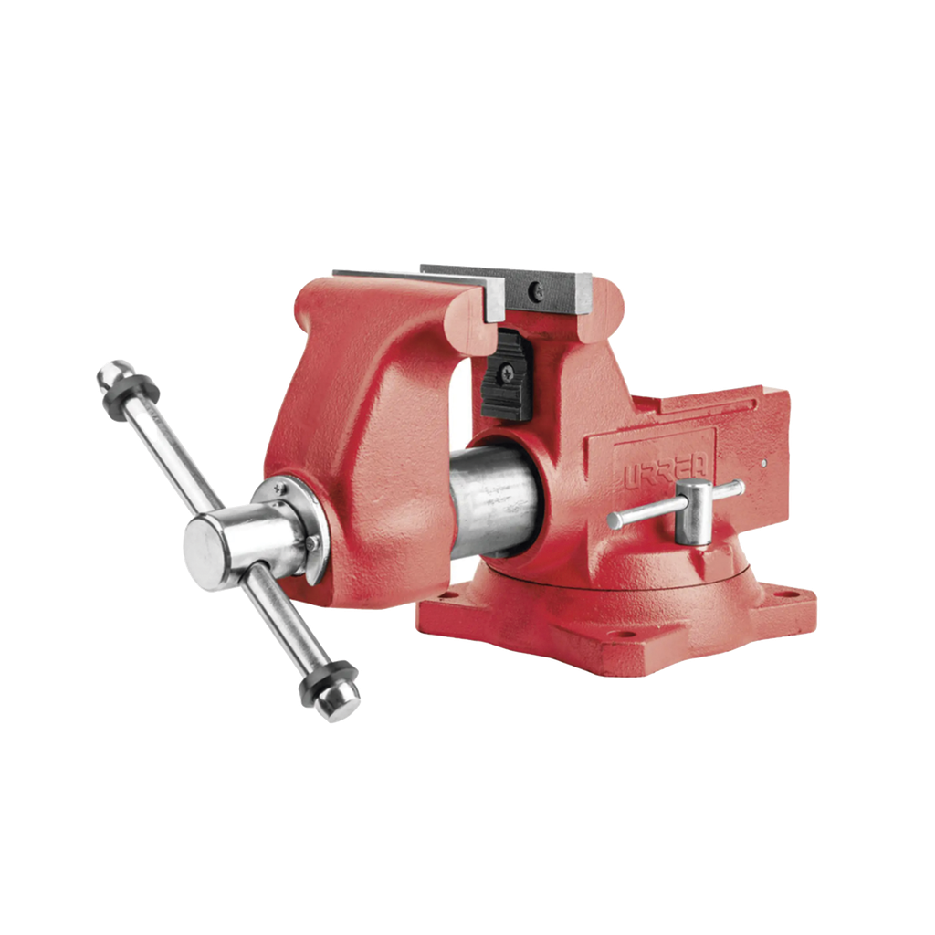 Tornillo de banco de hierro nodular 4-1/2.