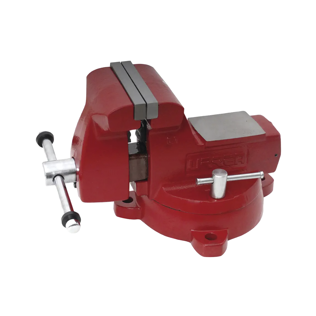 Tornillo de banco de acero al carbono 5.