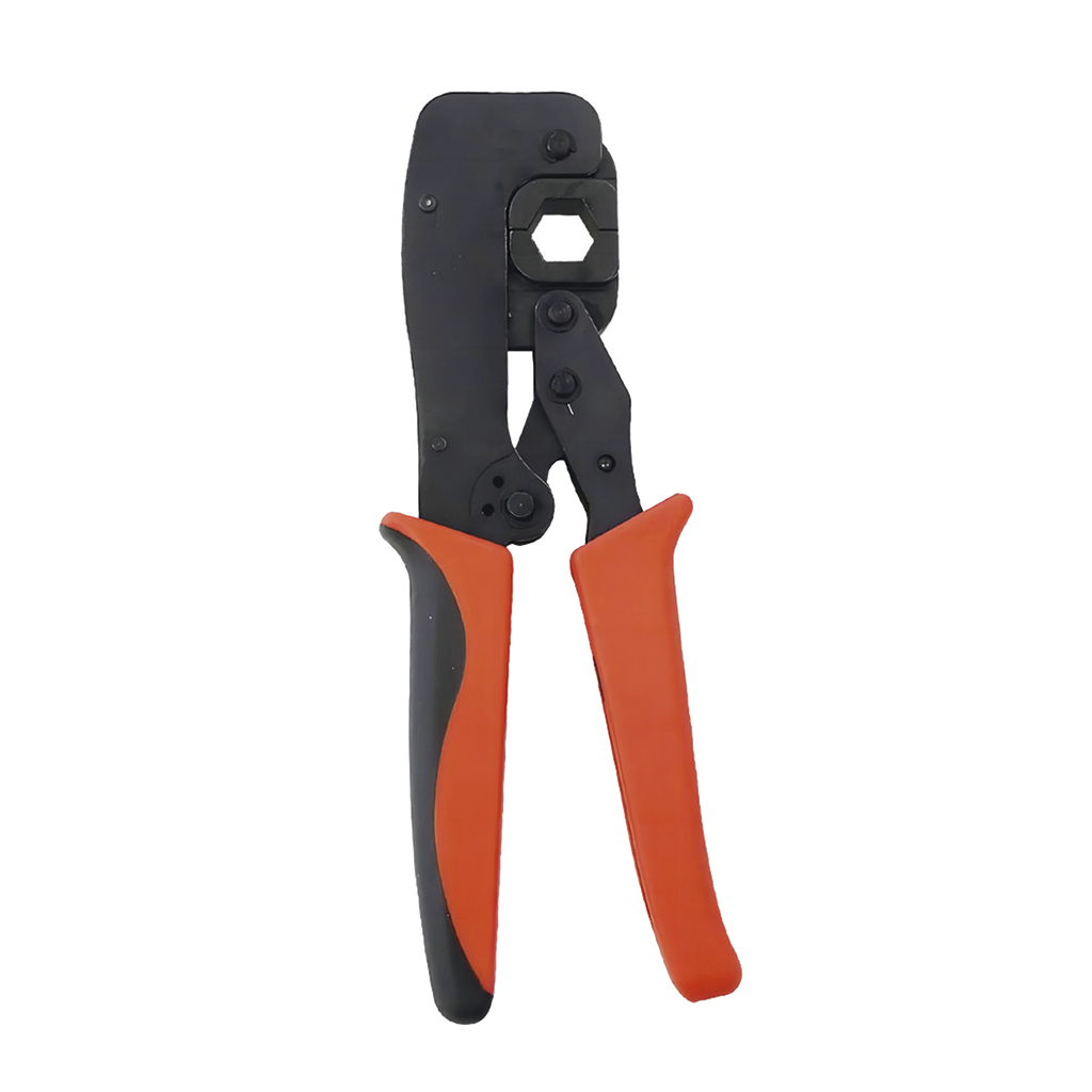 Pinzas /  Plegar conectores de anillo / cables LMR600 / Cavidades 0.61