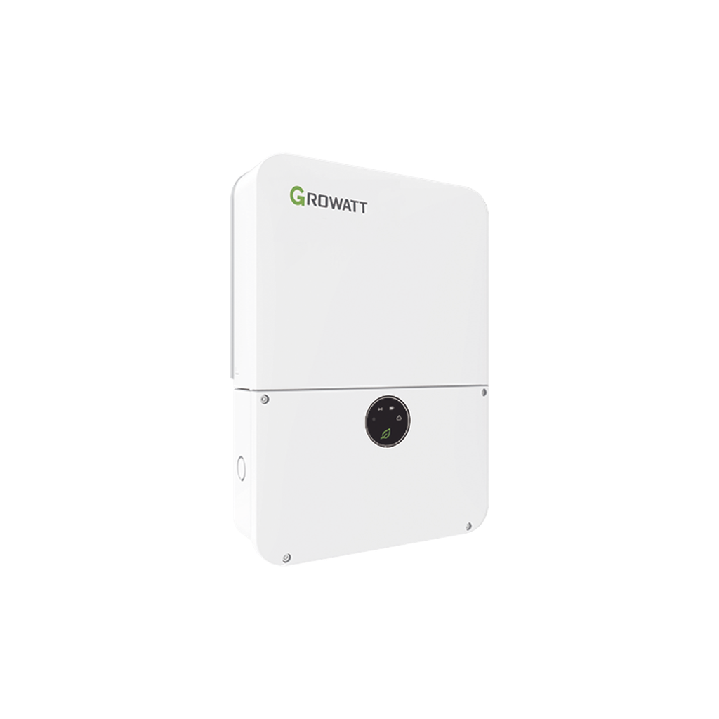 Inversor Híbrido para Interconexión a CFE de 5 kW con Salida de 220 Vca, Módulo Wifi Incluido