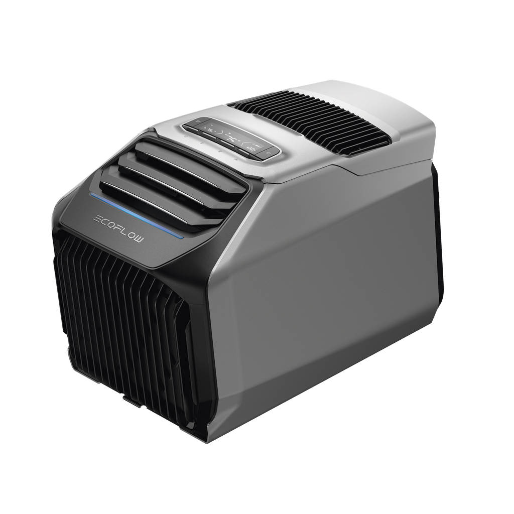 [EFKT210] ECOFLOW WAVE 2 | Aire Acondicionado Portátil, Frio y Calor, 44 dB, Refrigerante R290