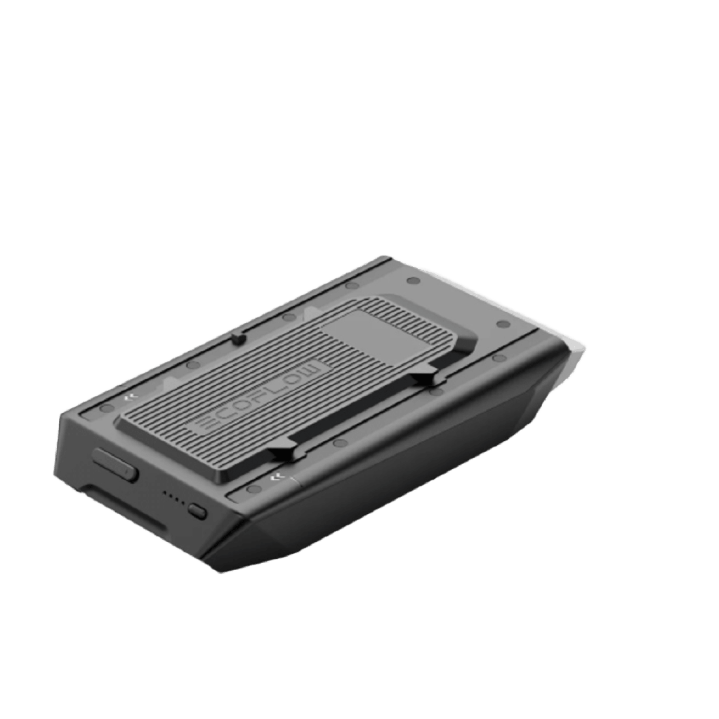 Batería ECOFLOW Compatible con WAVE 2 EFKT210, Litio NCM 1159kWh 50.4 Vcd