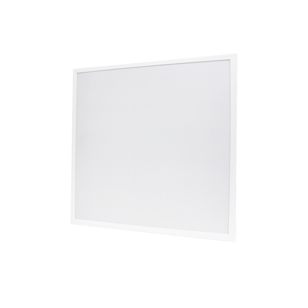 [JLPP-40X] Panel LED / Luz Blanca 6 500 K / Empotrado o Suspendido / 59.5 x 59.5 cm /  40 W / 127 Vca~60Hz / Vida Útil de 50,000 horas / Ángulo de Luz de 140°