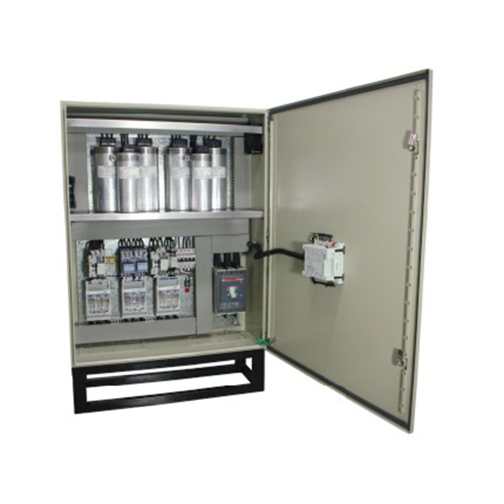 [CAI-85-480] Banco Capacitor Automático c/Interruptor 480 VCA de 85 KVAR