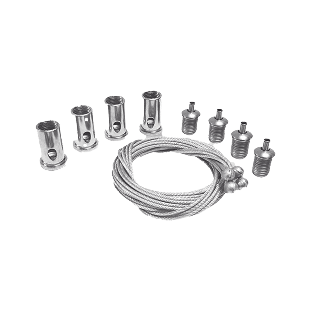 [TENSORES-X] Kit de Tensores para Montaje Suspendido para Modelos JPP-40X Y JLPP-40L.