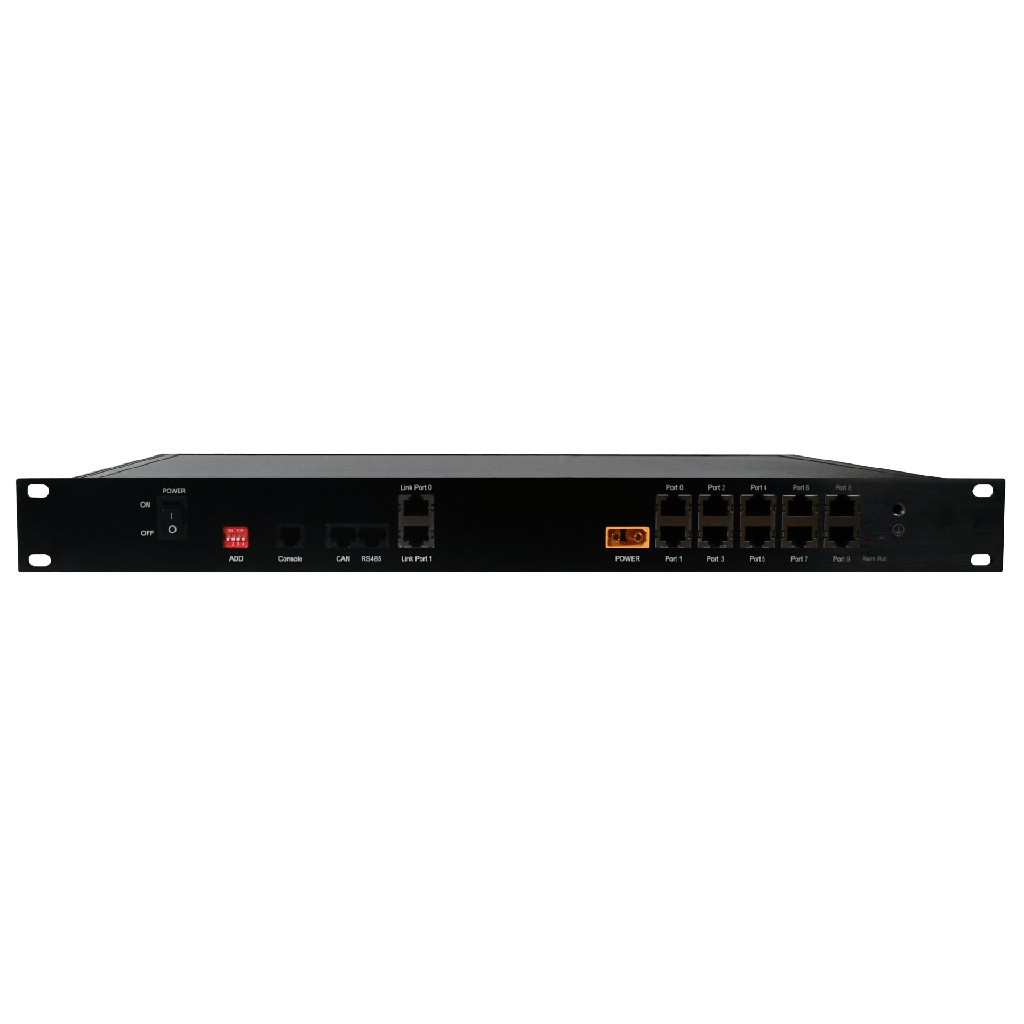 HUB de Administración para Baterías E-BOX10048R