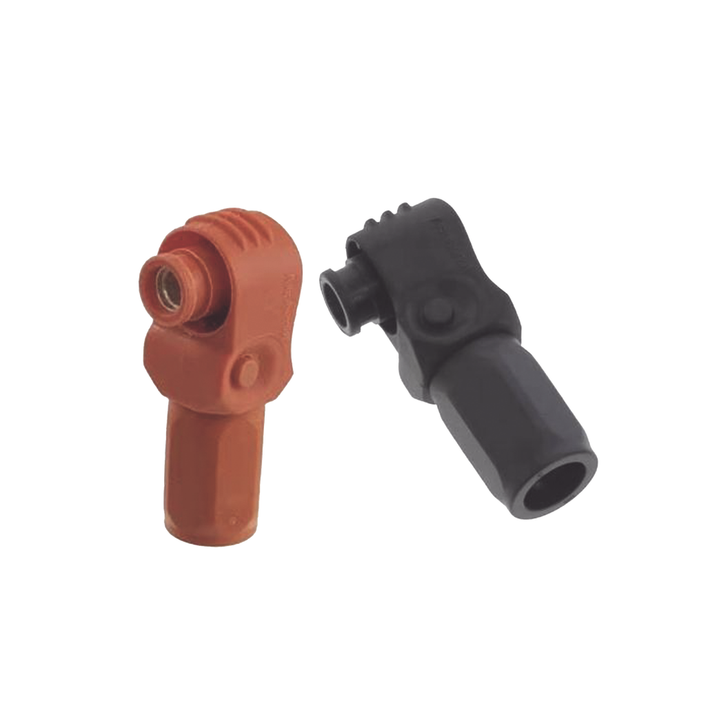 [AMPHENOLCONNECTER] Par de Conectores para Baterias E-BOX de PYTES