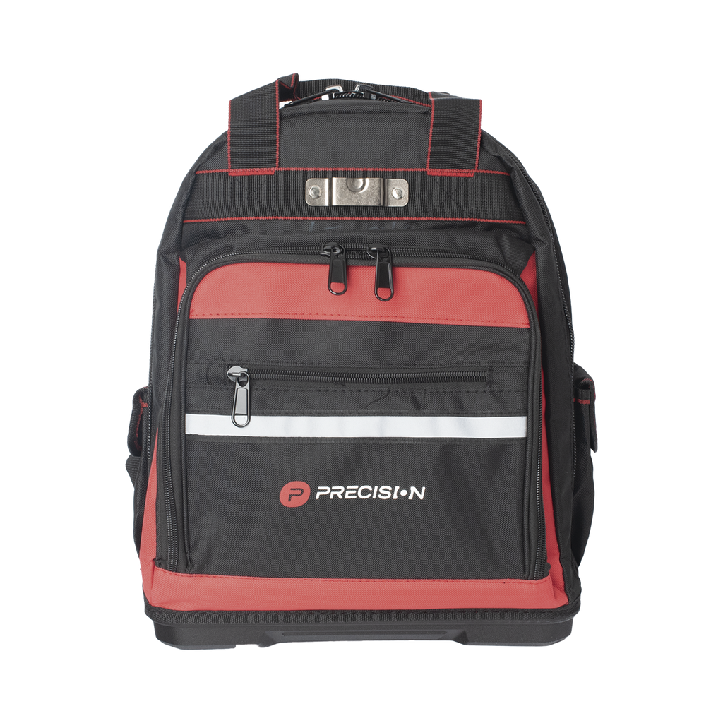 [PST-H07-003] Mochila para Herramienta de 41x17.5x33 cm con 15 bolsillos.