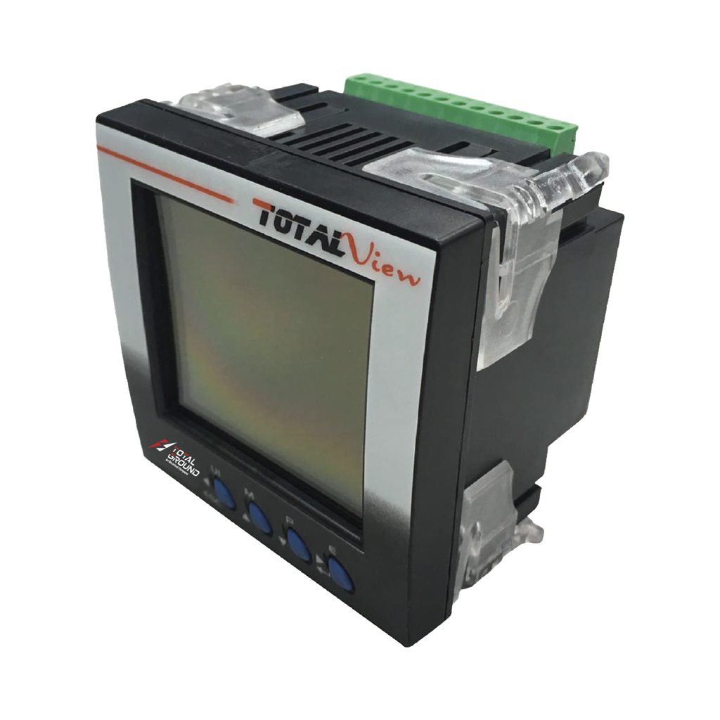 Medidor Multifuncional de Parámetros Eléctricos con LoRaWAN Sin Gabinete