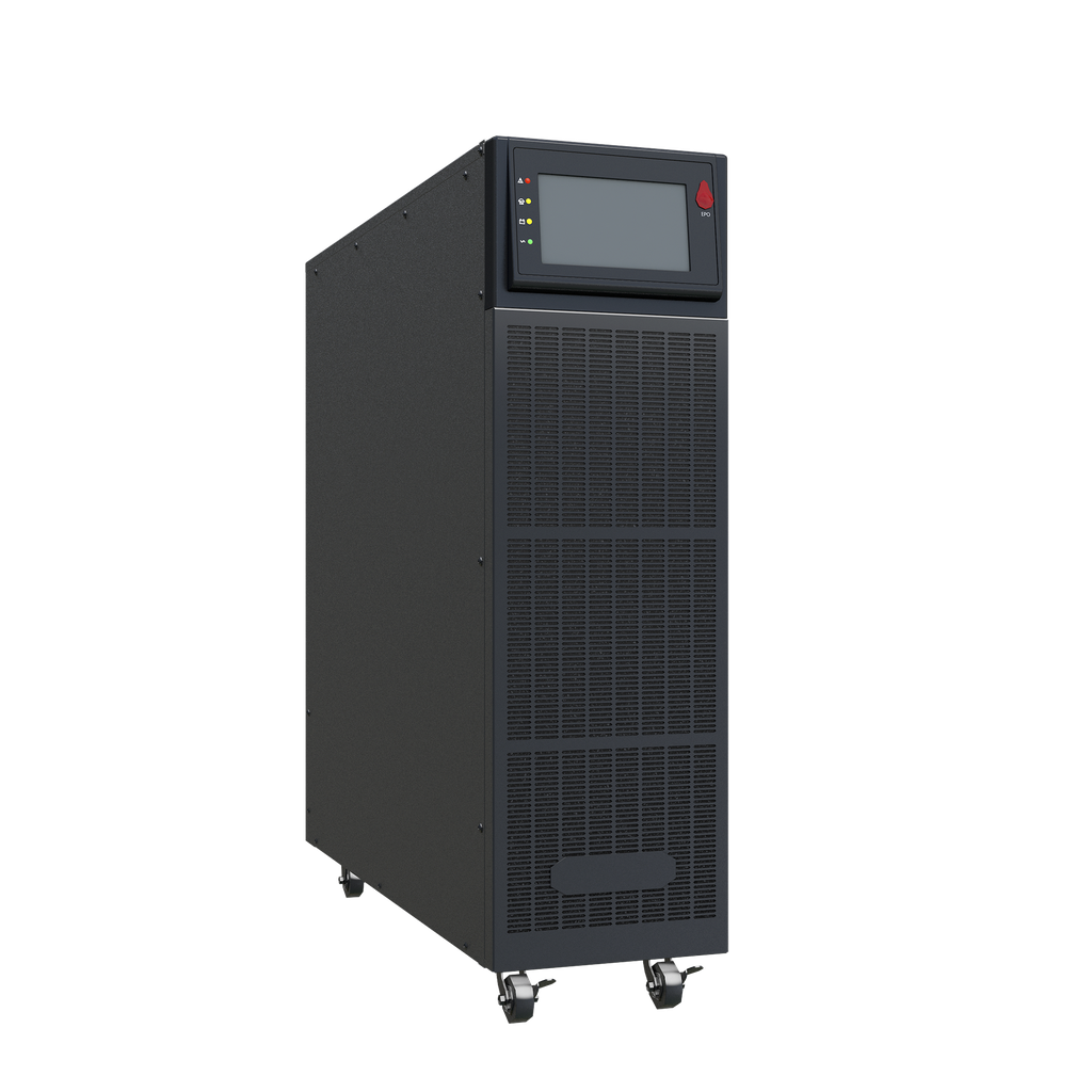[LP50KYDC] UPS Trifásico de 50 kVA, Topología Online Doble Conversión, Voltaje de 208/220 Vca de L-L