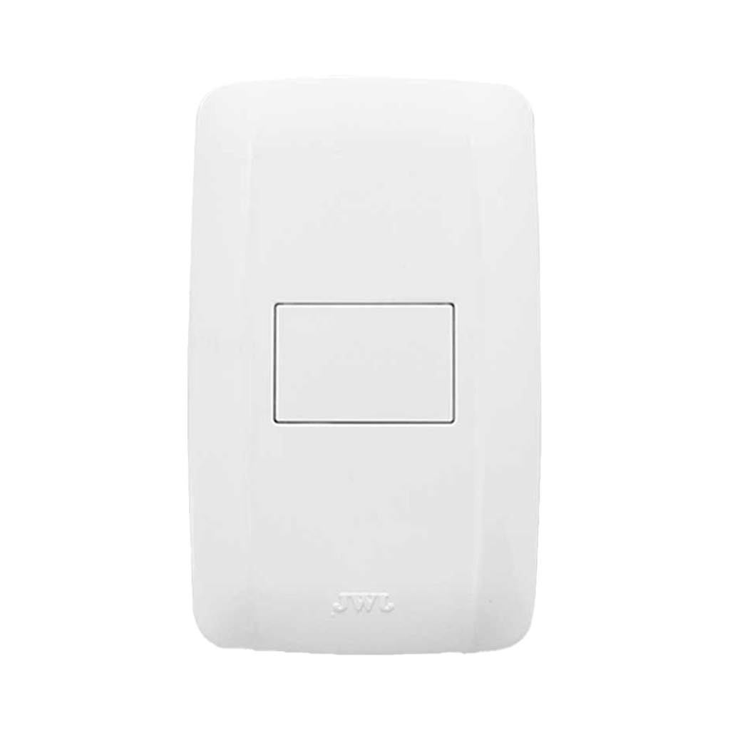 [JTL-B72-45] Placa ciega ABS para cajas eléctricas / instalación rápida y acabado limpio para interiores.