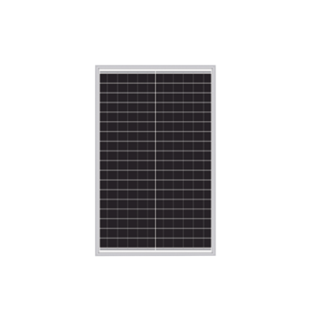 [EPL3012AL] Modulo Solar 30 W, 12 Vcc, Monocristalino, 36 Celdas grado A