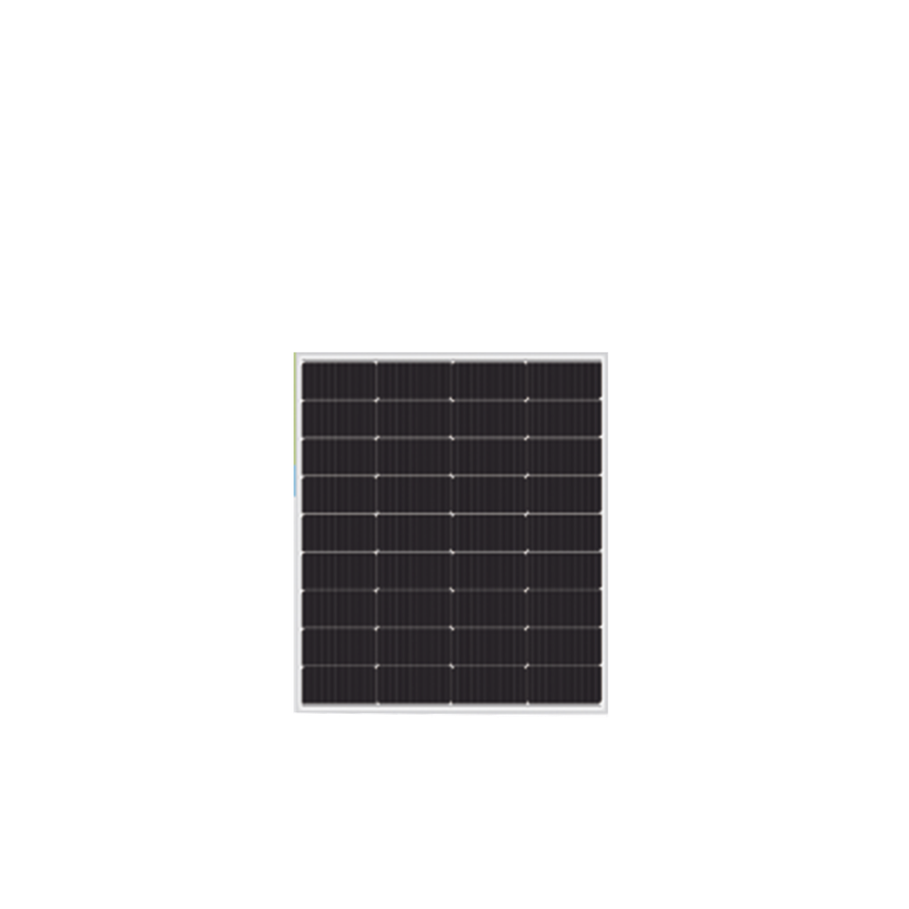 Modulo Solar 130 W, 12 Vcc, Monocristalino, 36 Celdas grado A