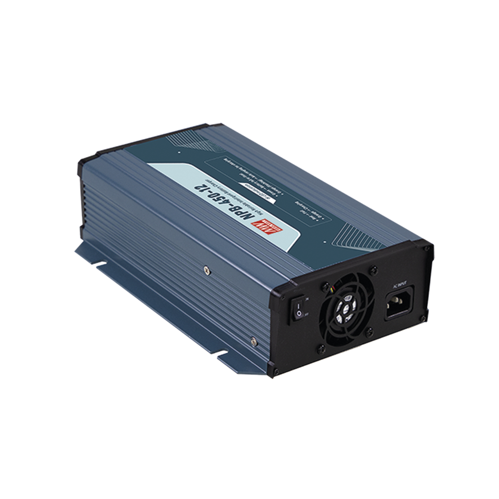 Cargador para Baterías de Plomo Ácido y Litio/ 13.5A / 24V / Bancos de 45 a 155 Ah