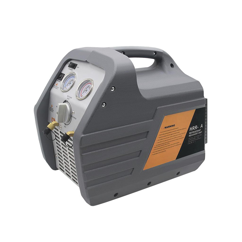 [HRR-1A] Recuperadora de refrigerante / Aires Acondicionados, Refrigeración, climatización Automotriz / 110 Vca / 1440 RPM / 3/4 HP