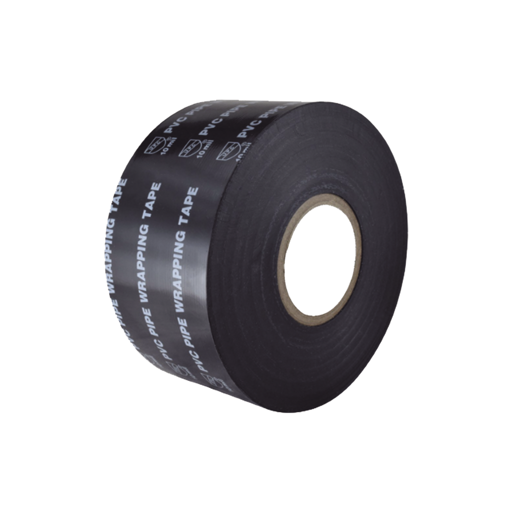 Cinta Wrap de PVC / Ancho 4.8 centímetros  x Longitud de 10 metros / Resistente a la intemperie