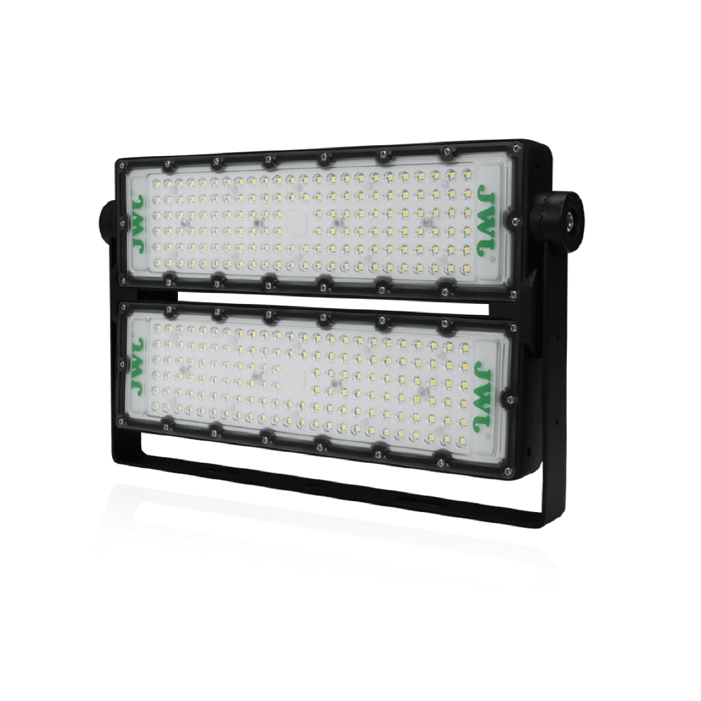 [JLREP200] Reflector LED 200 W /350 x 250 mm / 85 - 265 Vca~ 50/60Hz / TCC 6 500 K / Uso en exterior.