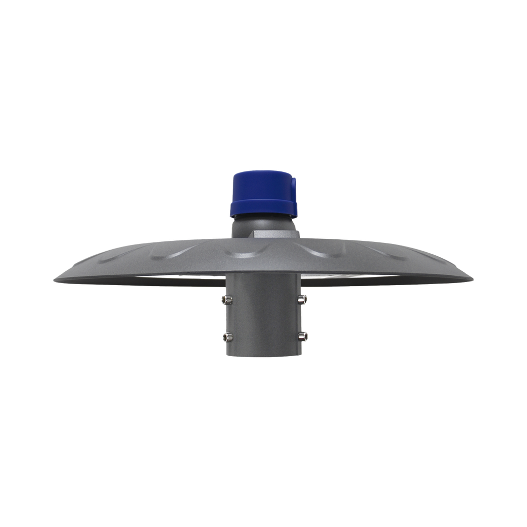 Campana Led Industrial UFO / 100 W / Suspendido-Poste / 85 - 265 Vca / Luz Fría (6500°K).