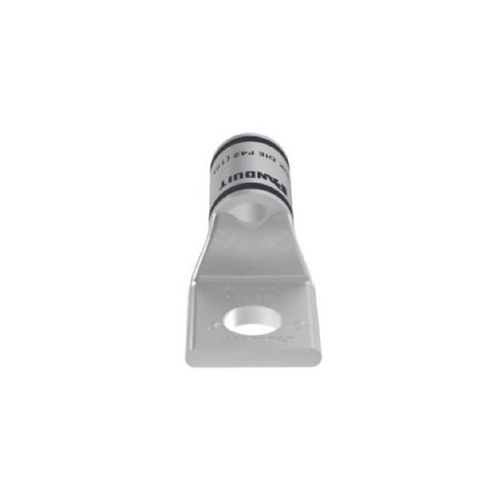 Zapata de compresión LCA1/0-56-X para cal. 1/0 Awg, Barreno para tornillo prisionero de 5/16, 1 Pz