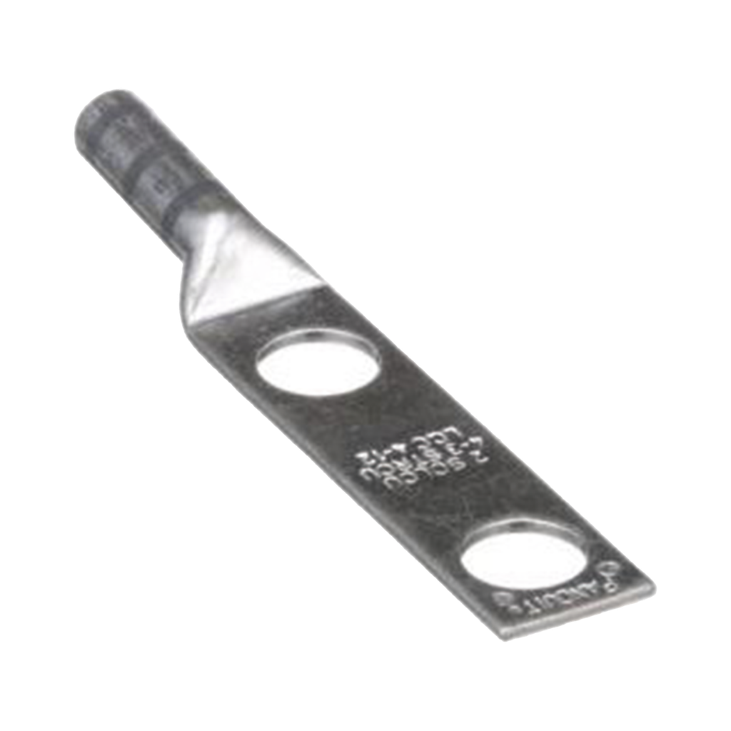 Terminal de Compresión de Cobre Estañado Pan-Lug? LCC4-12-L