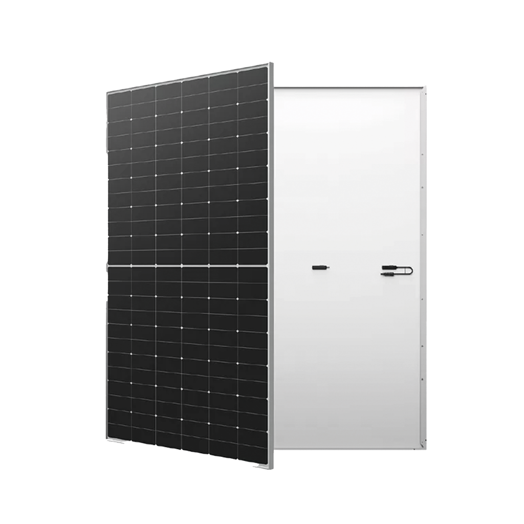 Modulo Solar HI-MO X10,  645 W, 53.8 Vcc, Monocristalino HPBC