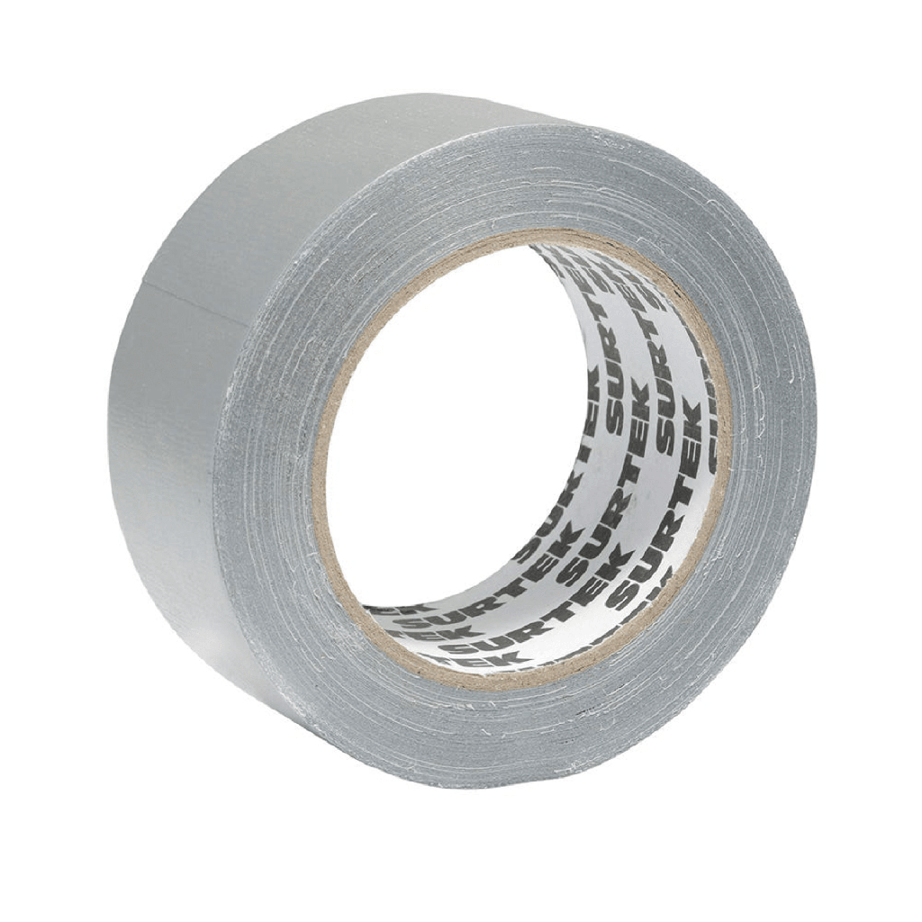 [SYS-138042] Cinta Gris para Ductos de 48 mm x 50 metros.