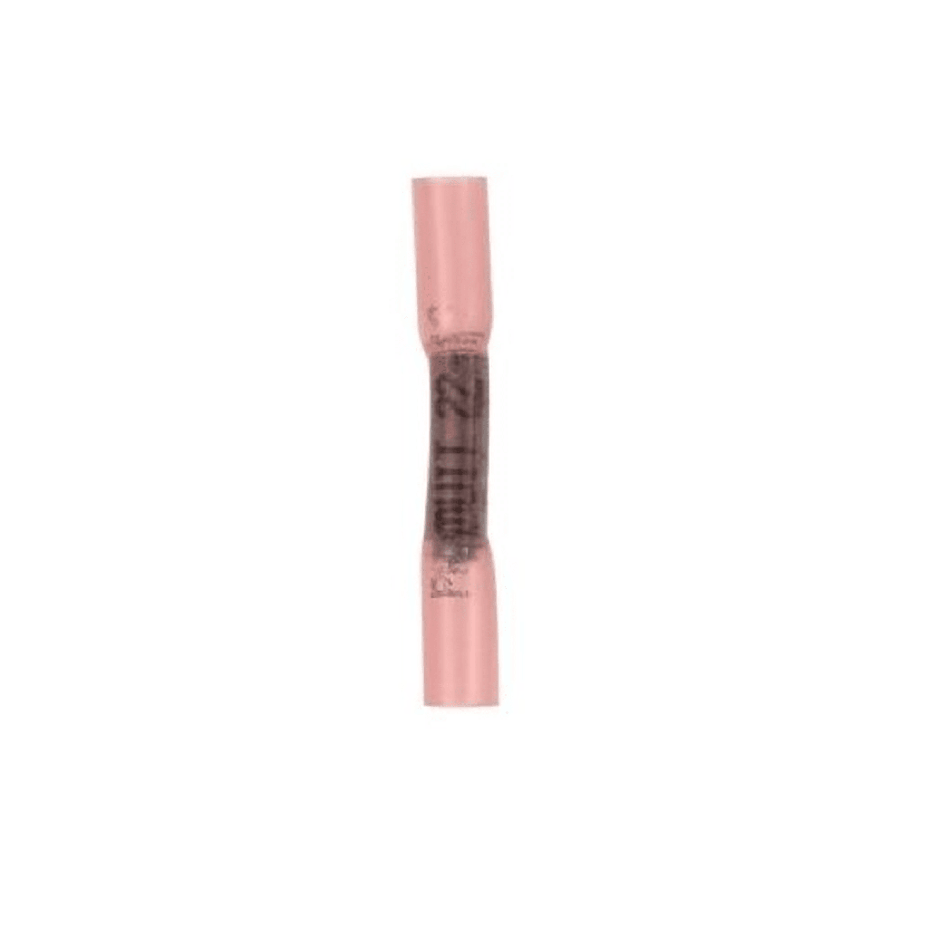 Terminal de anillo sin aislamiento Pan-Term? cal 8, barreno 5/16, 25pz