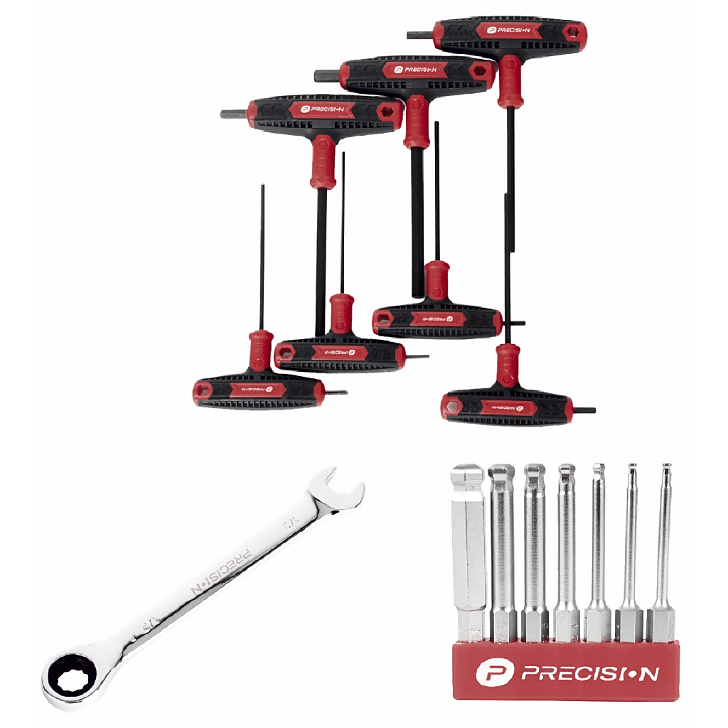 [PSTK-03-001] Kit de Herramientas para armado de Montajes Solares