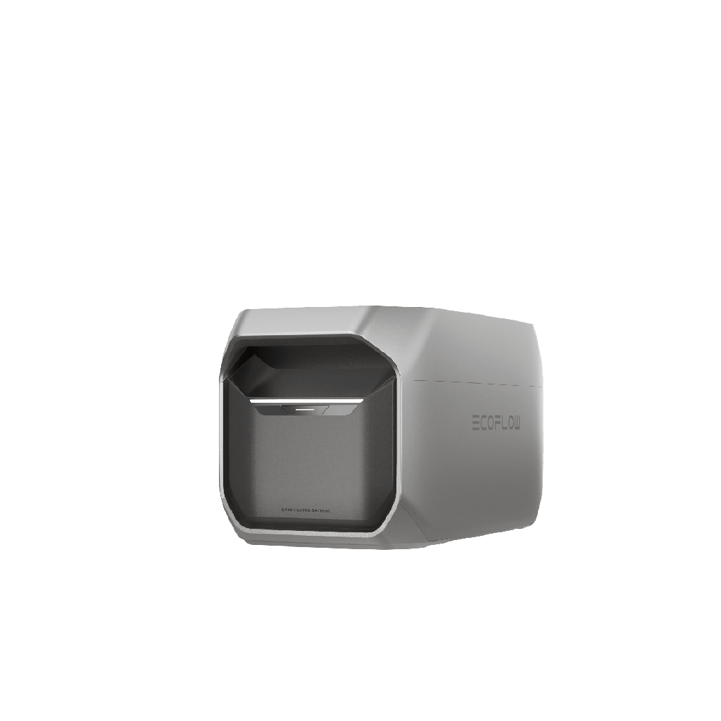 Batería de Litio LFP Inteligente de 1024Wh para Aumentar Tiempo de Respaldo Compatible con EFD3EB (DELTA 3)