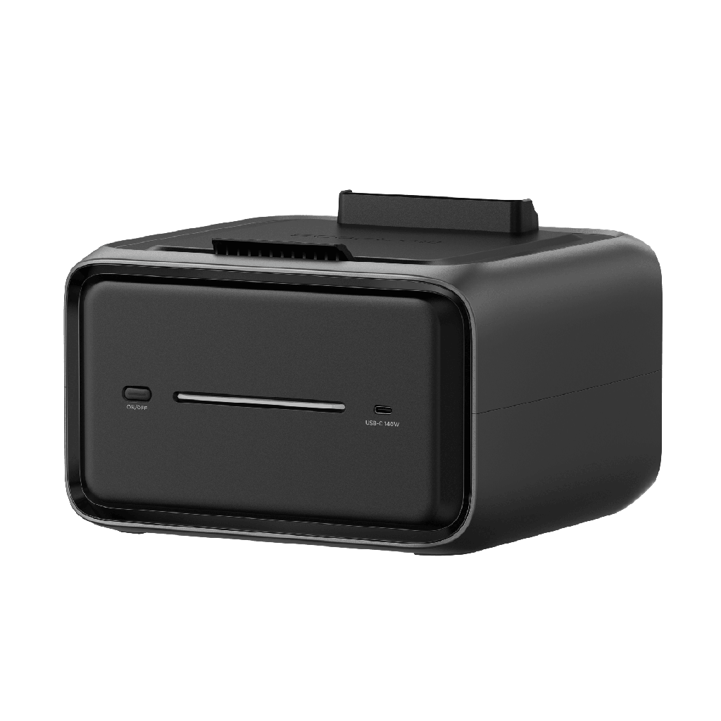 Batería de Litio LFP Inteligente de 572Wh para Aumentar Tiempo de Respaldo Compatible con EFR3PL (RIVER 3 Plus)