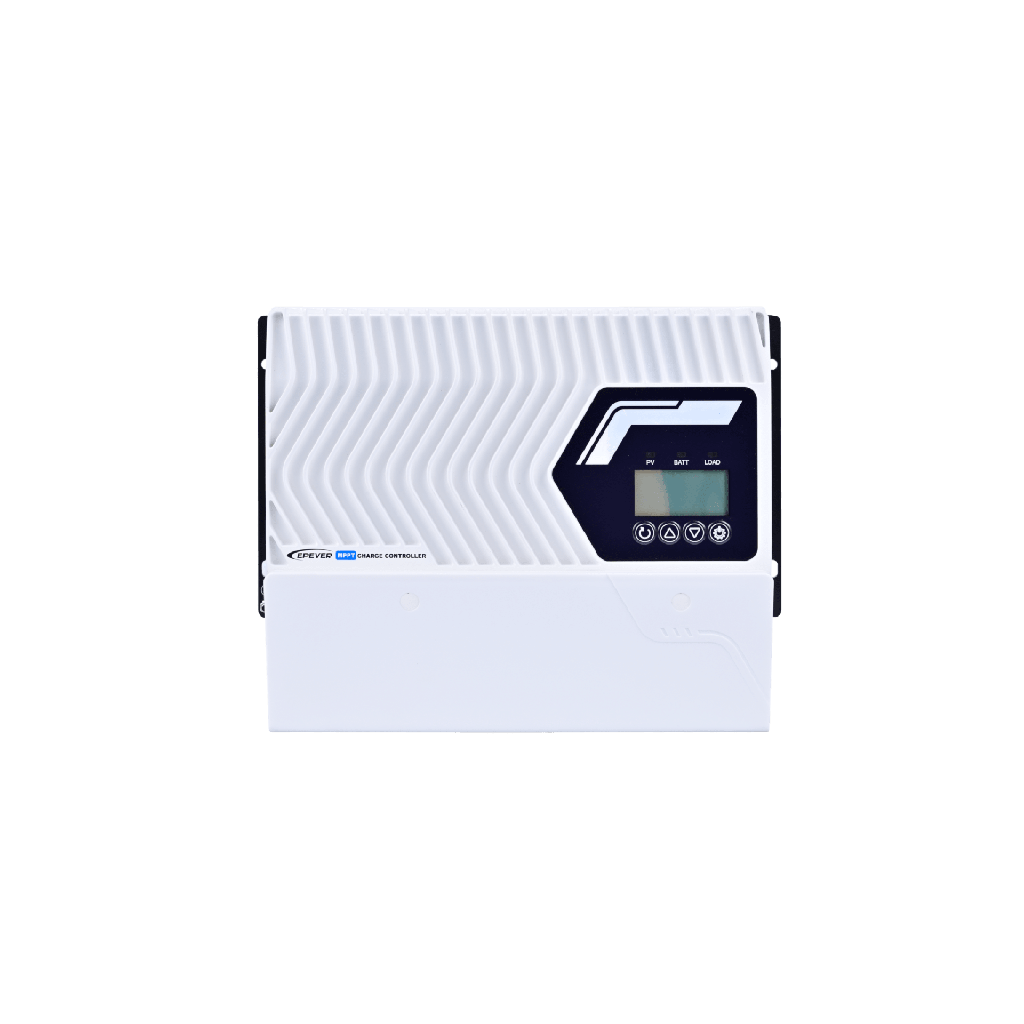 Controlador Solar MPPT 50A 12/24/36/48V, Máximo Voltaje de Circuito Abierto Voc 200Vcc, Configurable para Baterías de Litio