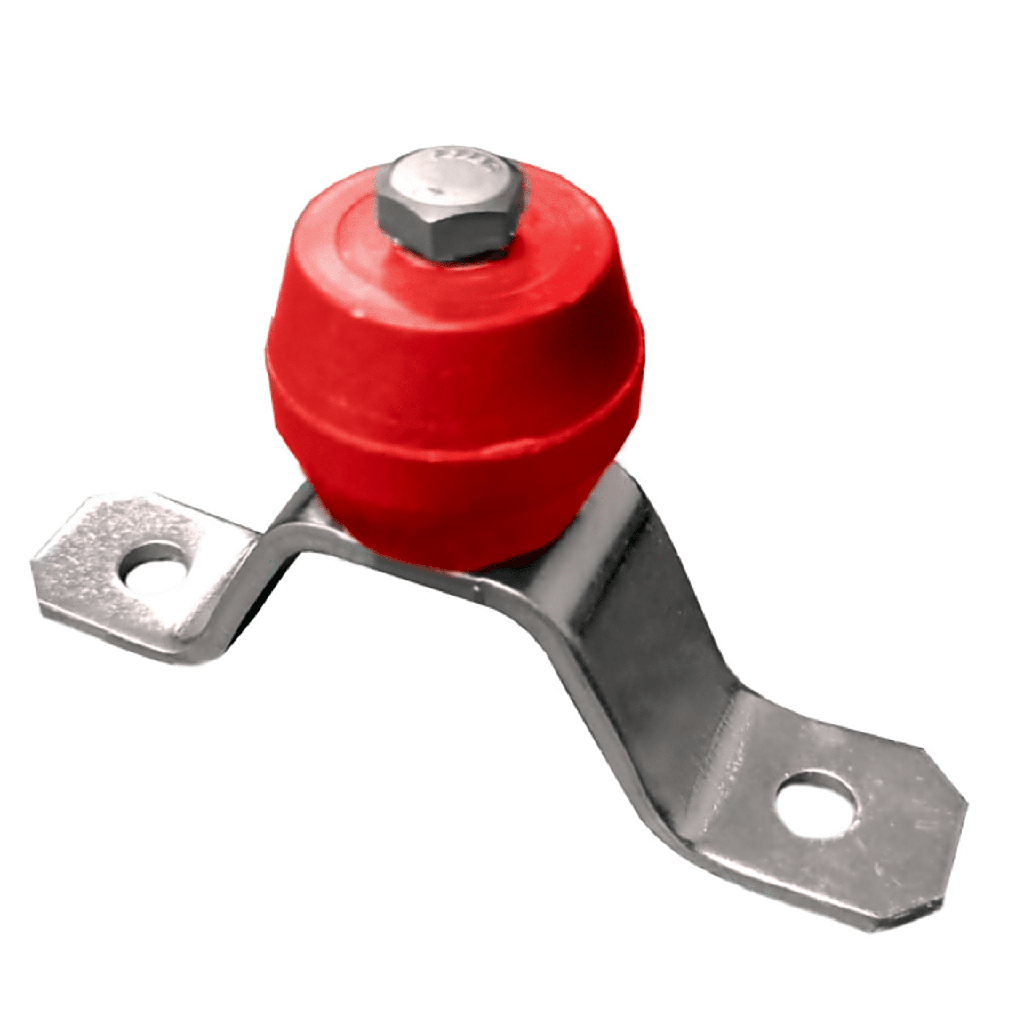 [TG-AISLADOR-N11] Aislador Dieléctrico con Montaje