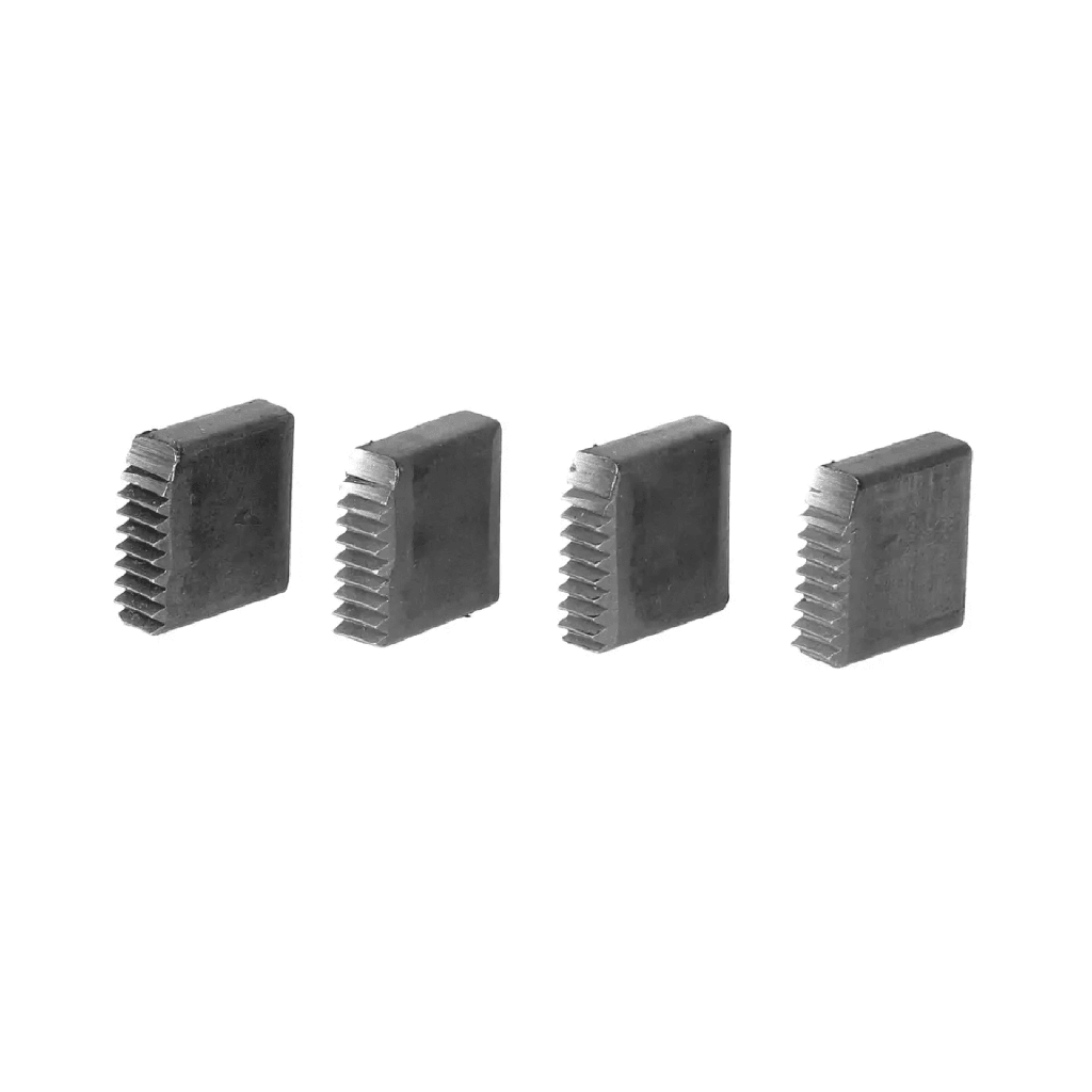 Peines Para Tarraja Dado de 1 1/4 NPT / Acero al Cr-Mo / Cumple Norma FEDERAL GGG-C-771d / Compatible con Juego SYS-851.