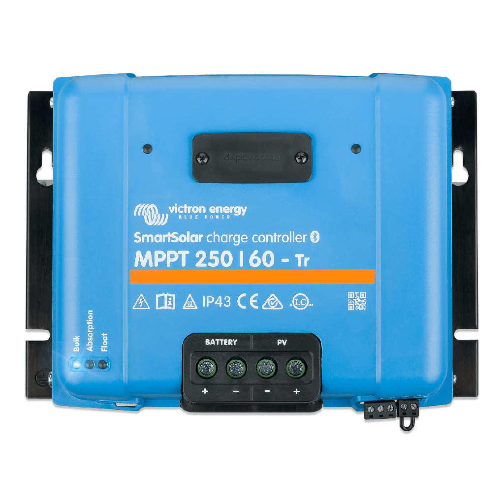 SmartSolar MPPT 250/60-TR. Controlador Solar MPPT 60A, Voltaje: 12/24/48 Vcc