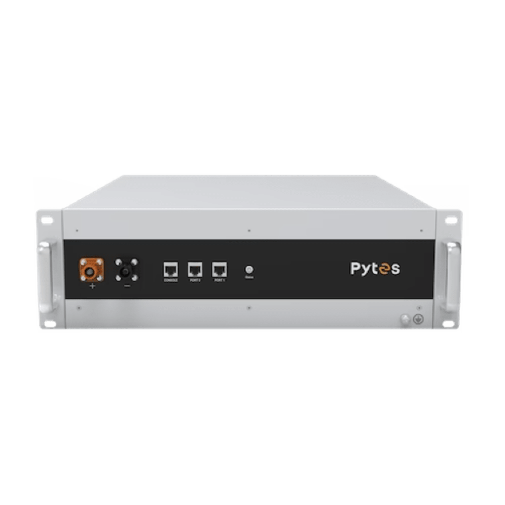 [HV48100BMU] Unidad de almacenamiento Batería BMU de 51.2 Vcc, 100 Ah, 5.12 kWh para controlador HV48100BCU ene sistemas de alto voltaje