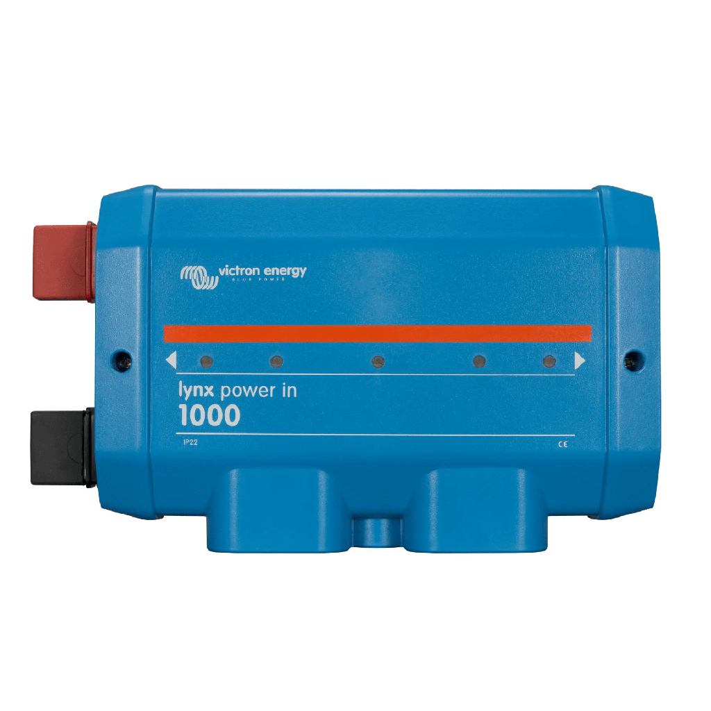 Lynx Power In/ Barra de Distribución Modular para CD