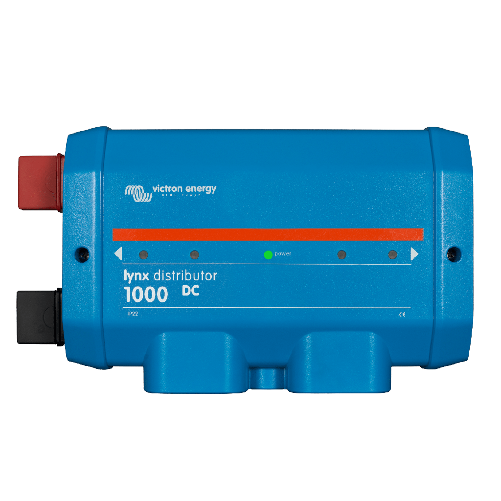 Lynx Distributor M10 / Barra de Distribución Modular para CD