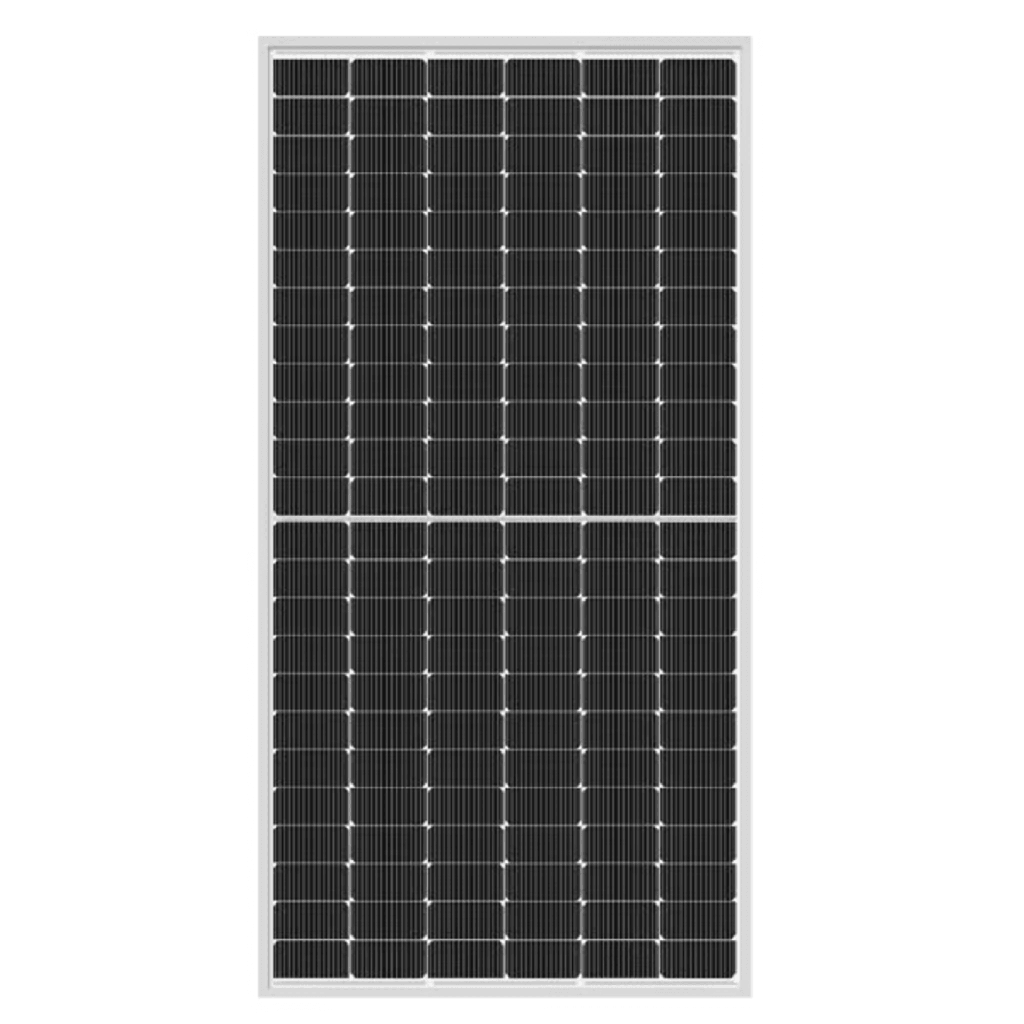 Módulo Solar Doble Vidrio / 620 W / 49.75 Vcc , Monocristalino, 132 cel de 182 x 210 MM . TOPCON