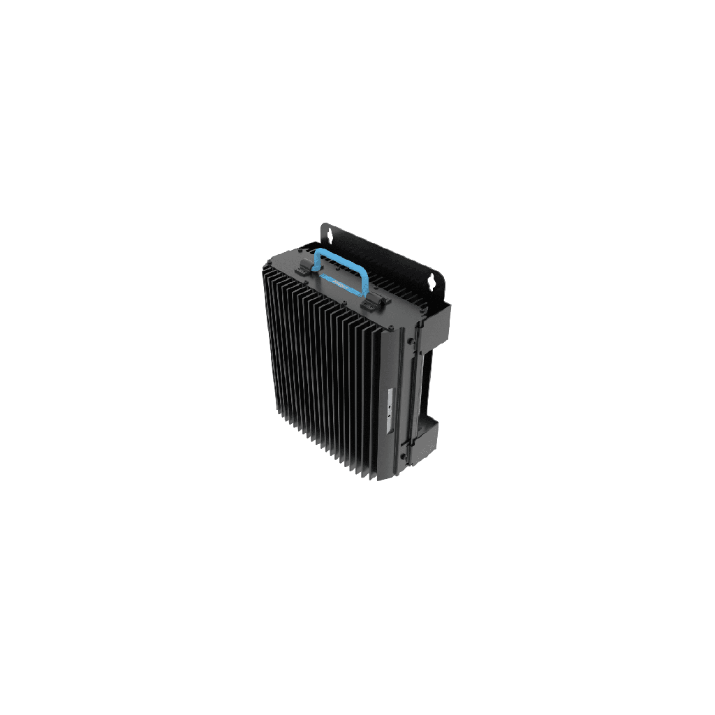 [PXR1AJF] Receptor FMPS Clase 4, Voltaje de Entrada de 180 Vcd, 1600 Watts y 56 Vcd de Salida, Con Terminal de Entrada/Salida de Tornillo