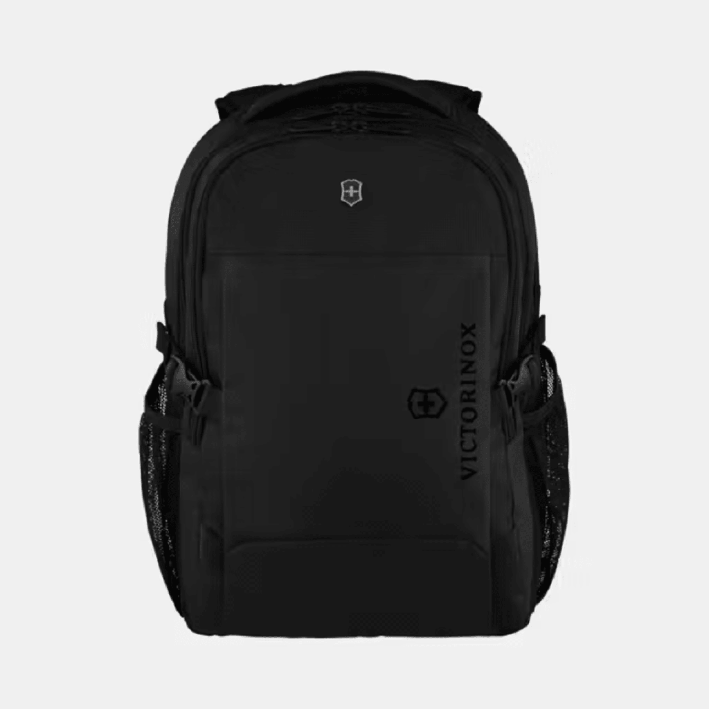 [611-413] Mochila VX Sport EVO Daypack / Fabricada en Poliéster Negro/ Daypack