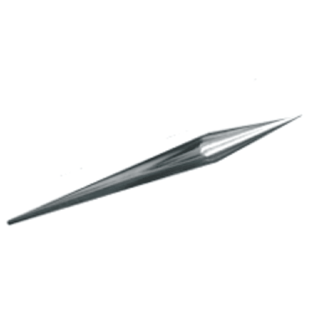 Punta Pararrayos Maciza de 120 cm.