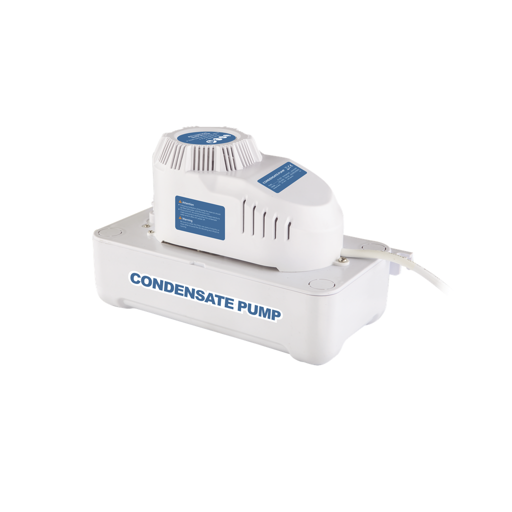 [BOM-T] Bomba para Tanque BOMT / 5 Metros Altura Máxima de Descarga / 280 L/h Caudal / Tanque 1.8 Litros / Motor Ventilación Forzada / 5 Entradas Opcionales / Diseño Anti-Retorno / Operación Estable 40 dB